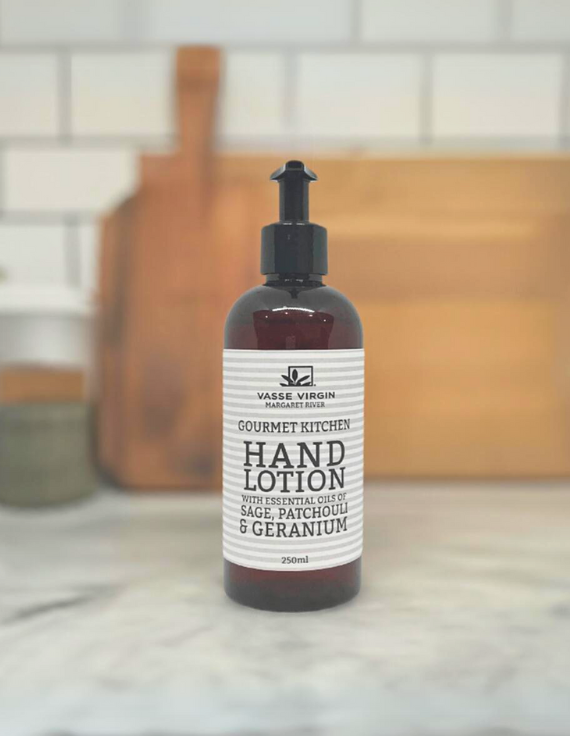 Gourmet Kitchen Hand Lotion 250ml