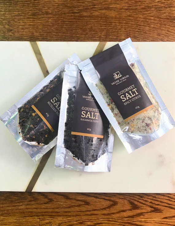 Gourmet Salt 40g