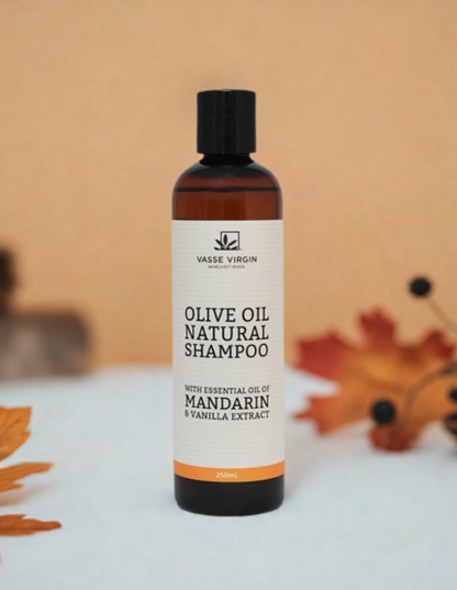 Mandarin &amp; Vanilla Shampoo 250ml