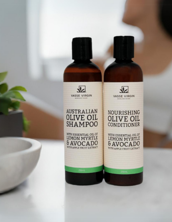 Lemon Myrtle Shampoo &amp; Conditioner Bundle