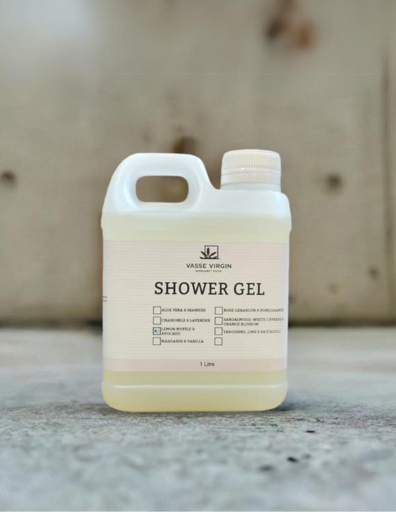 Bulk Shower Gel 1 Litre