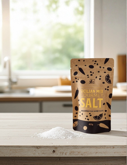 Gourmet Salt Sachet