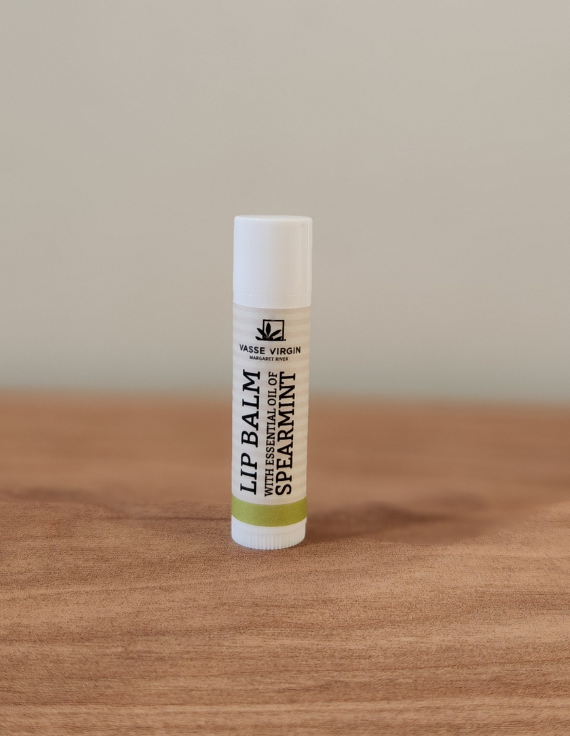 Spearmint Lip Balm Stick 10g