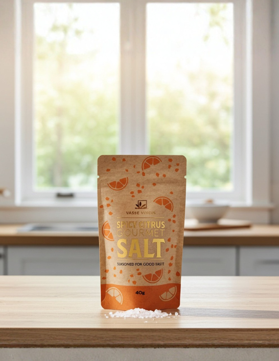 Gourmet Salt Sachet