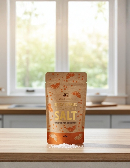 Gourmet Salt Sachet