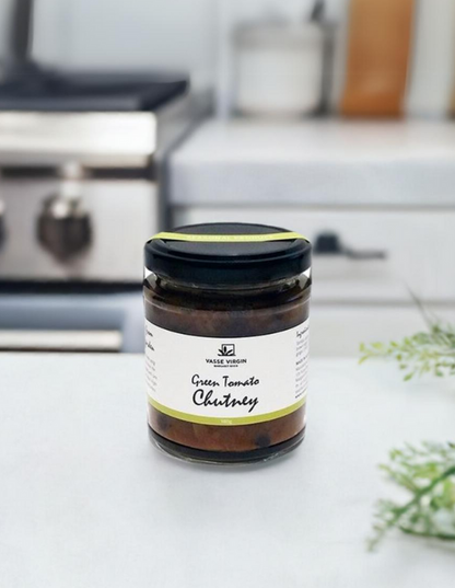 Green Tomato Chutney 180g