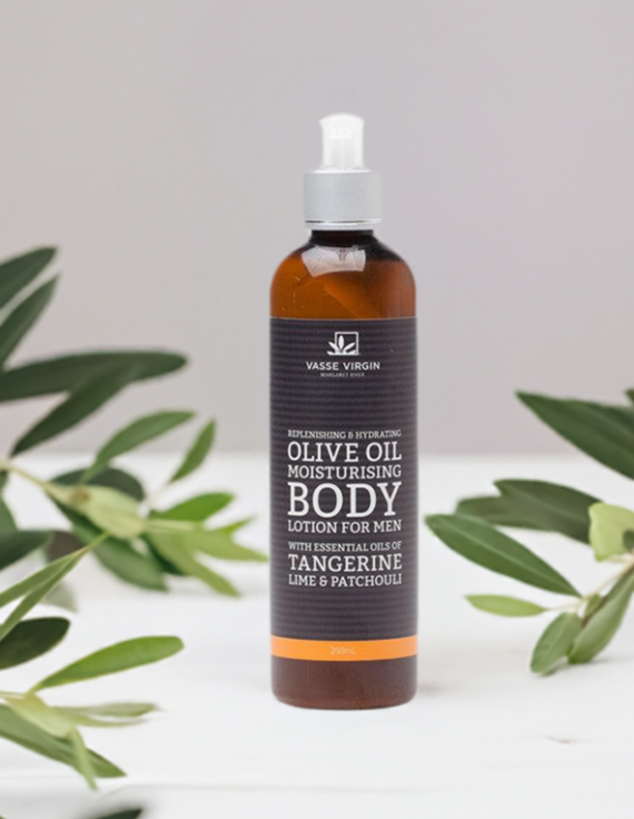 Citrus Twist Body Lotion