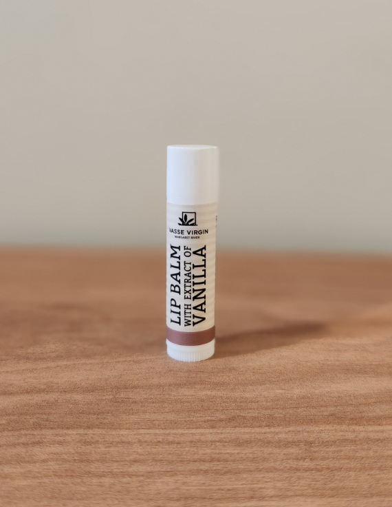 Vanilla Lip Balm Stick 10g