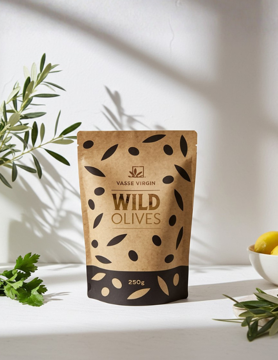 Wild Olives 250g