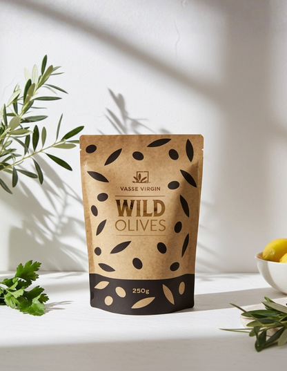 Wild Olives 250g
