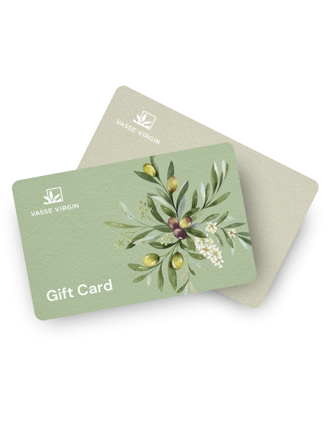 Vasse Virgin eGift Card