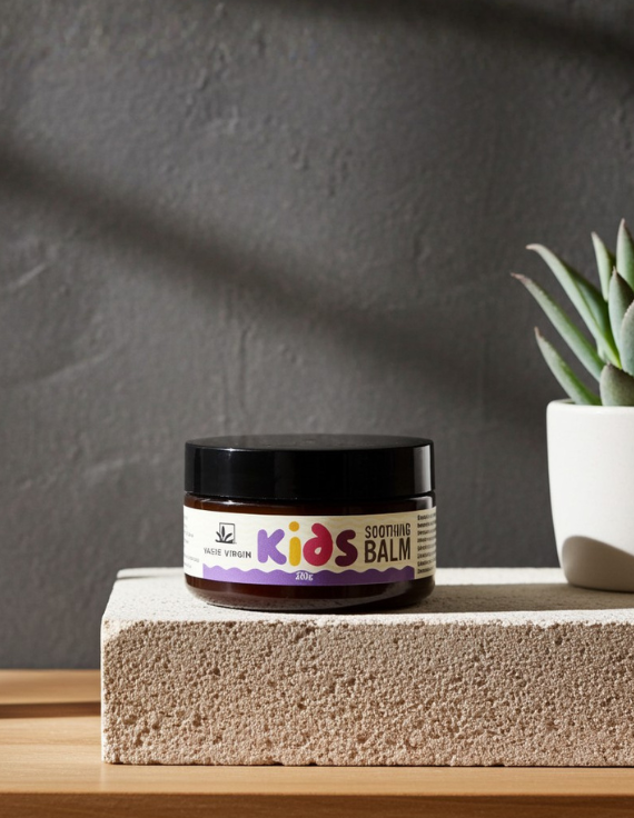 Kids Soothing Balm 250GM