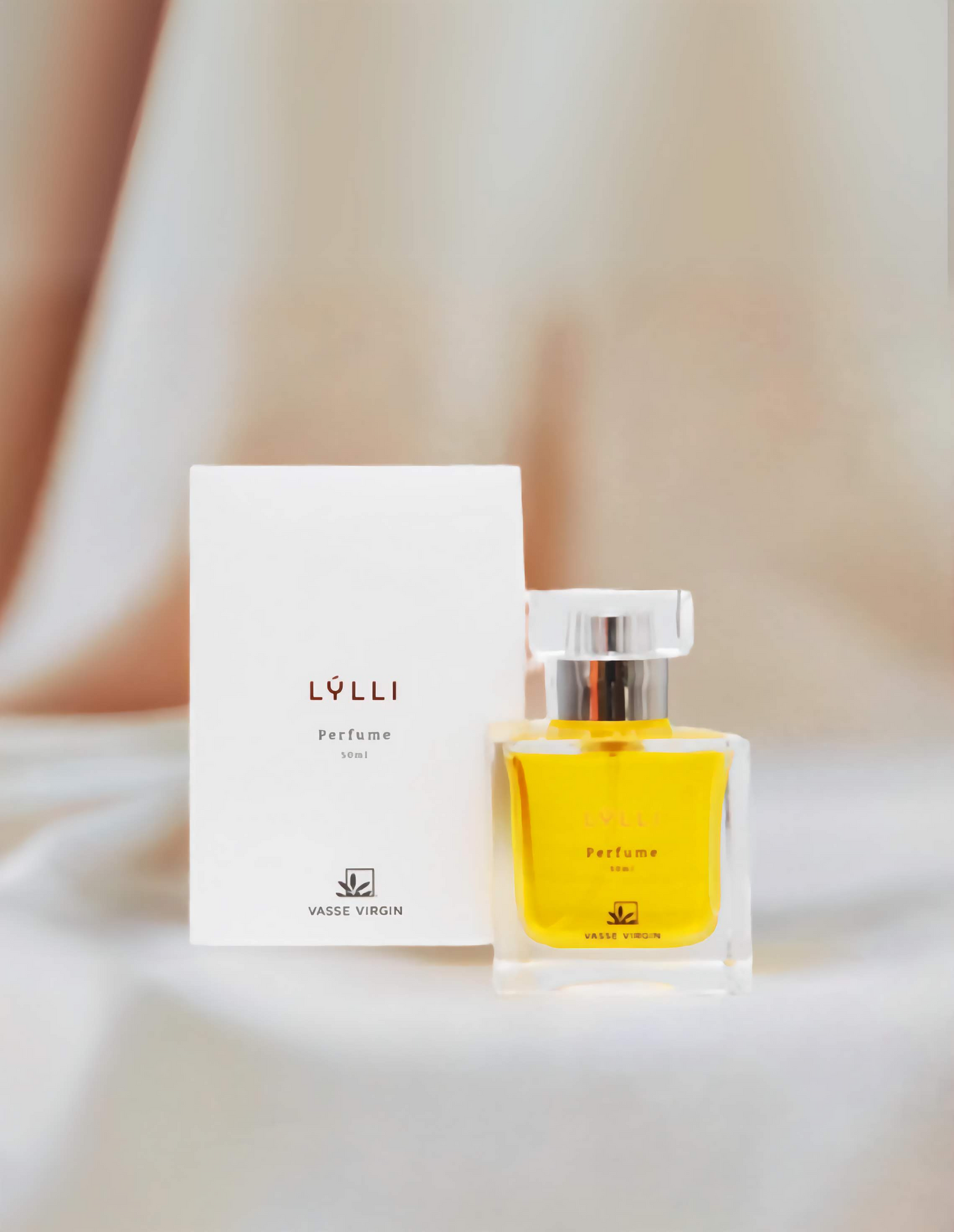 Natural Perfume - Lylli