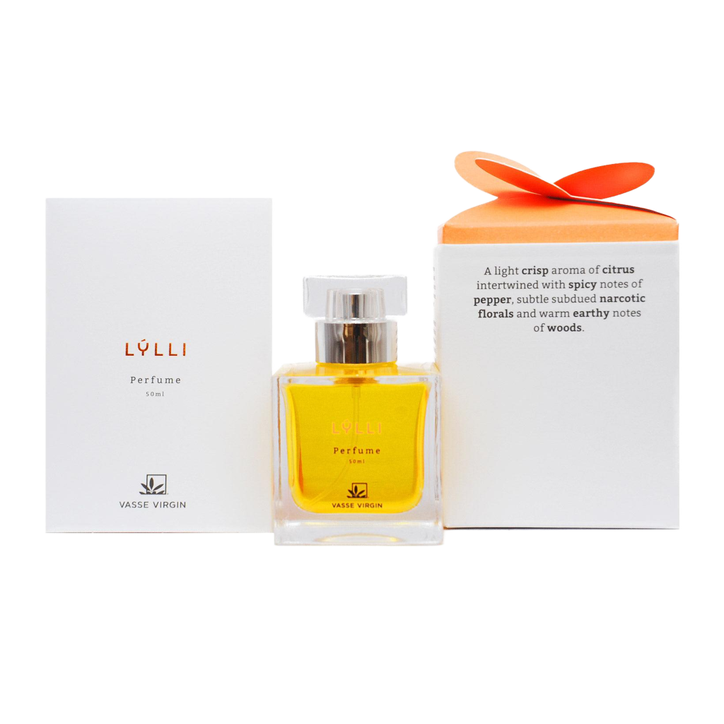 Natural Perfume - Lylli 50mL - Vasse Virgin