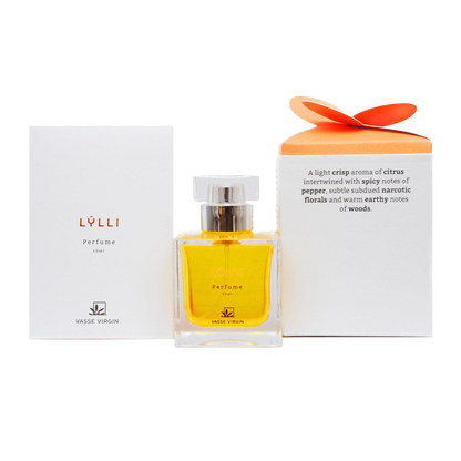 Natural Perfume - Lylli 50mL - Vasse Virgin