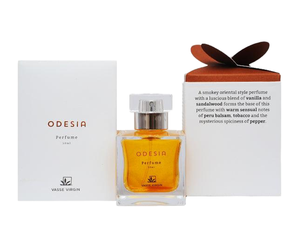 Natural Perfume - Odesia