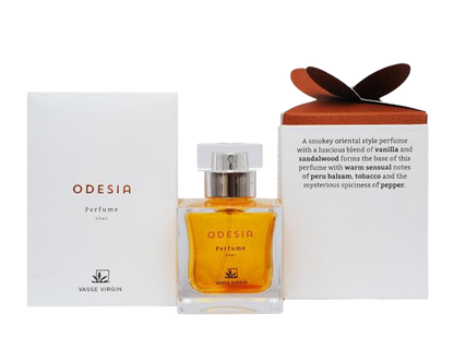 Natural Perfume - Odesia