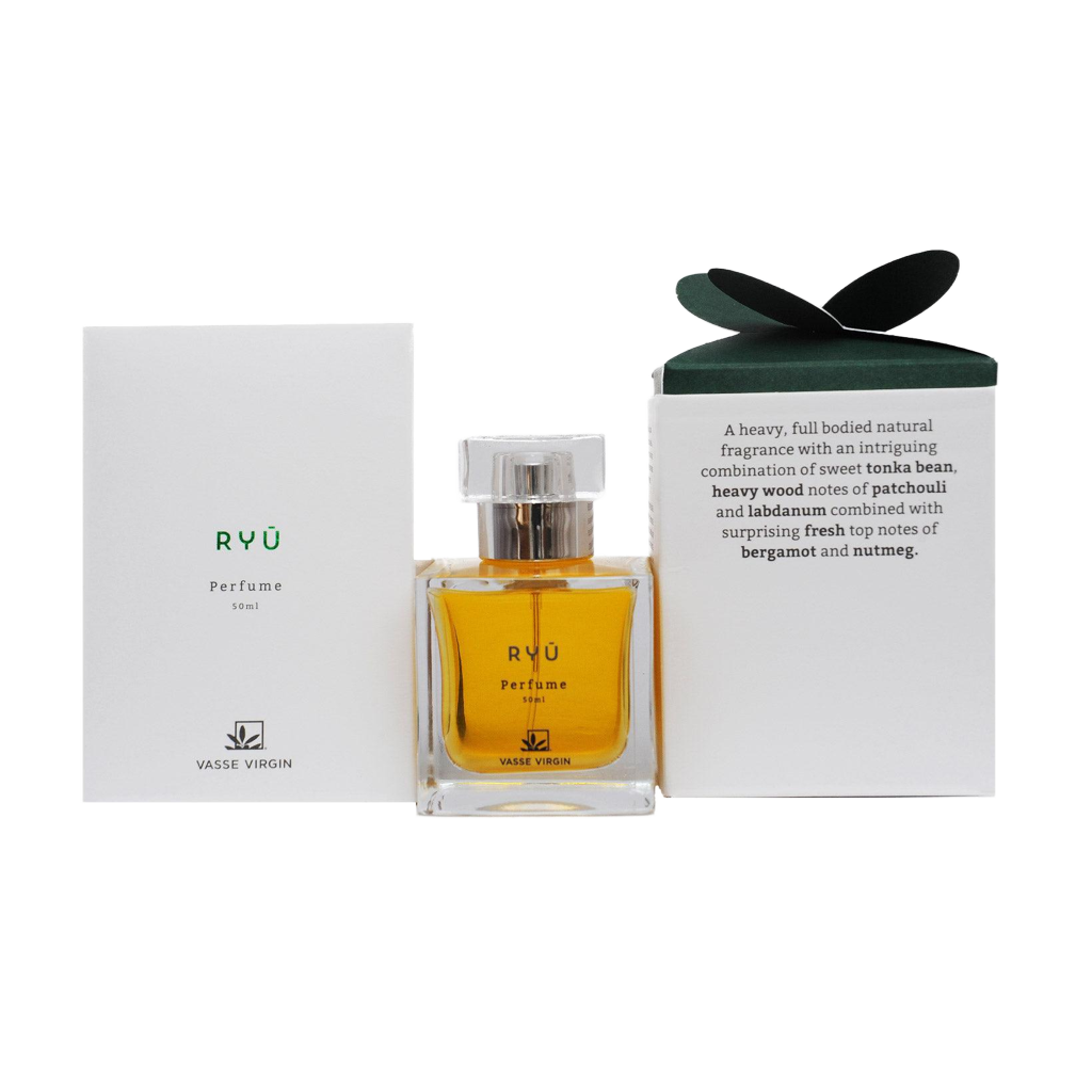 Natural Perfume - Ryu - Vasse Virgin