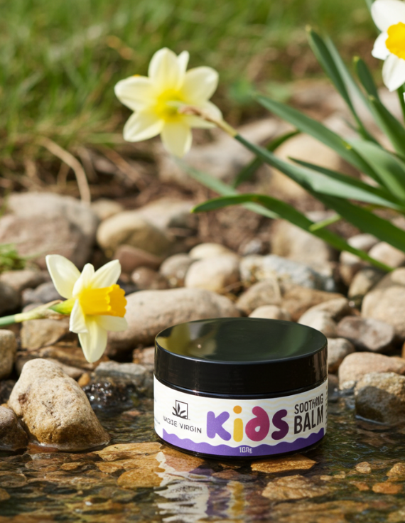 Kids Soothing Balm 100GM
