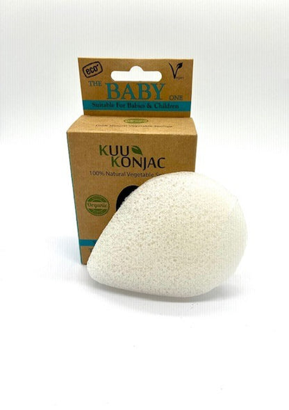 Konjac Baby Sponge