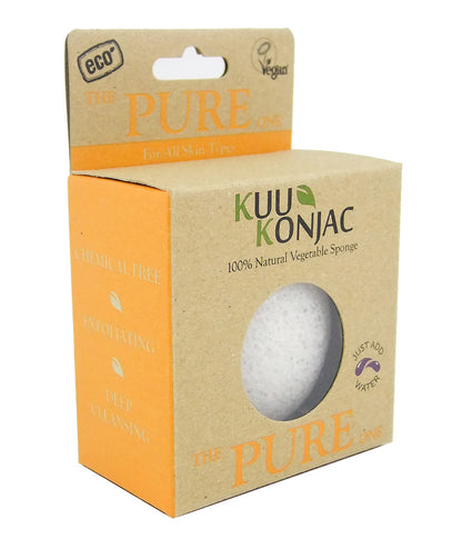 Konjac Pure Sponge