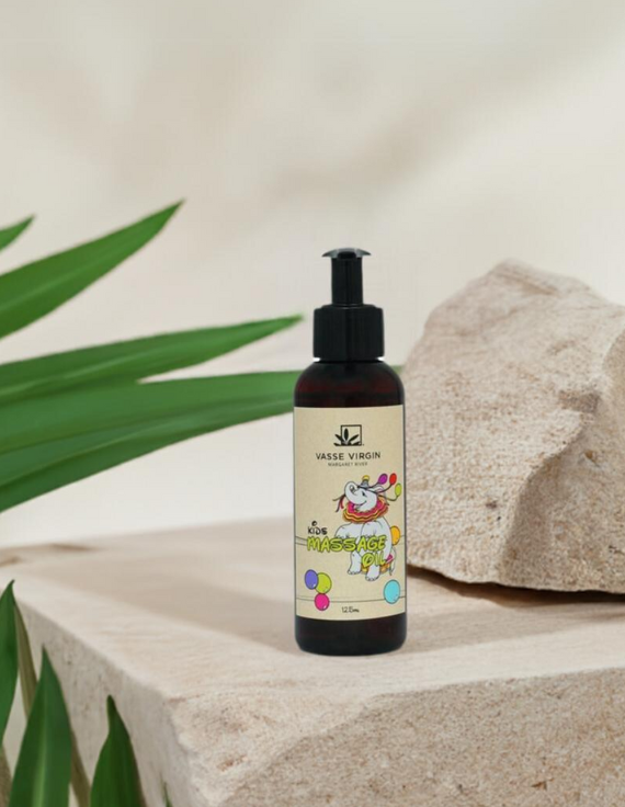 Kids Massage Oil