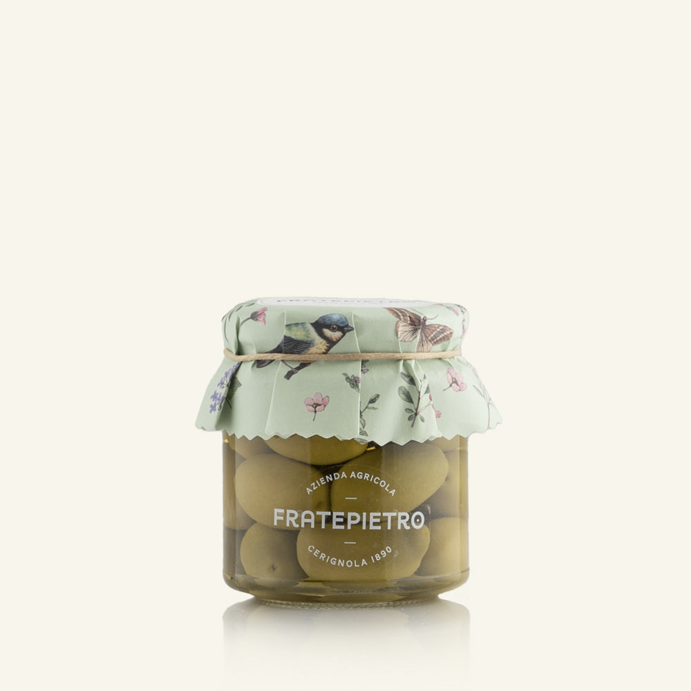 Fratepietro Olive Mix in Salamoia 290gr