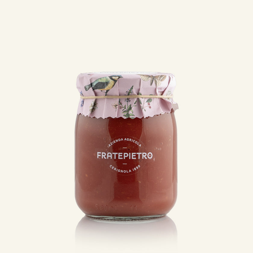 Bella Veduta Passata di Pomodoro 500gr - Tomato sauce