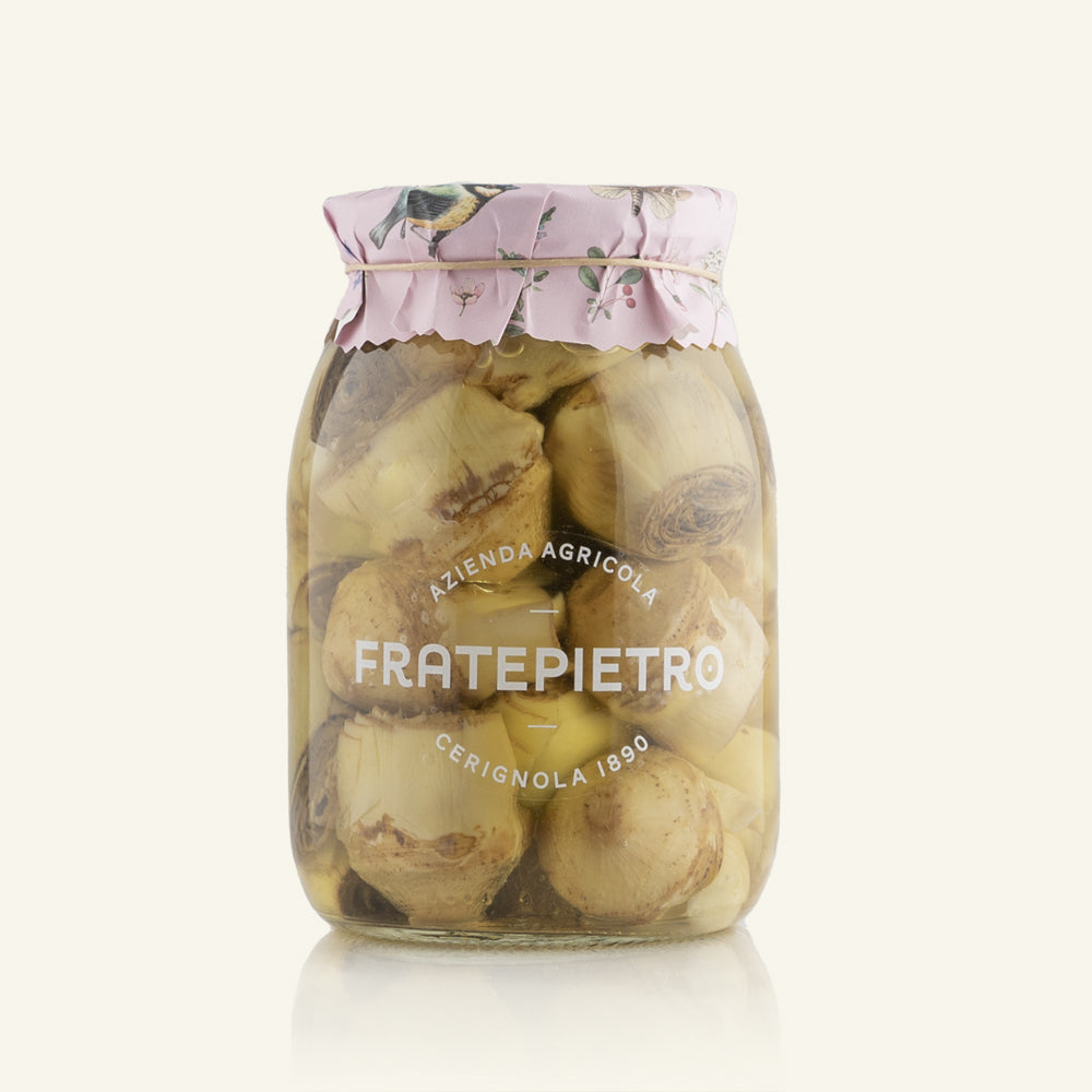 Fratepietro Carciofi 520gr - Artichokes