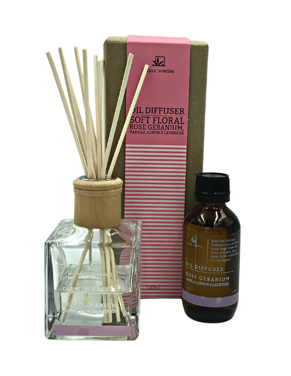 Essential Oil Room Diffuser