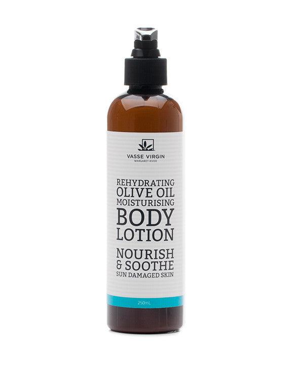 Aloe Vera Seaweed Body Lotion