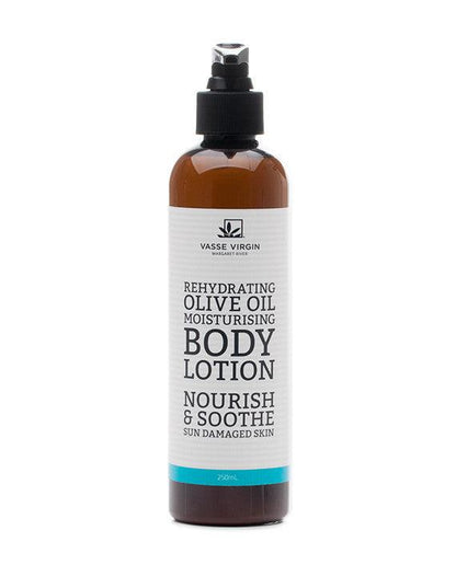 Aloe Vera Seaweed Body Lotion