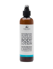 Load image into Gallery viewer, Vasse Virgin Hydrating Olive Oil Moisturising Aloe Vera Seaweed Body Lotion
