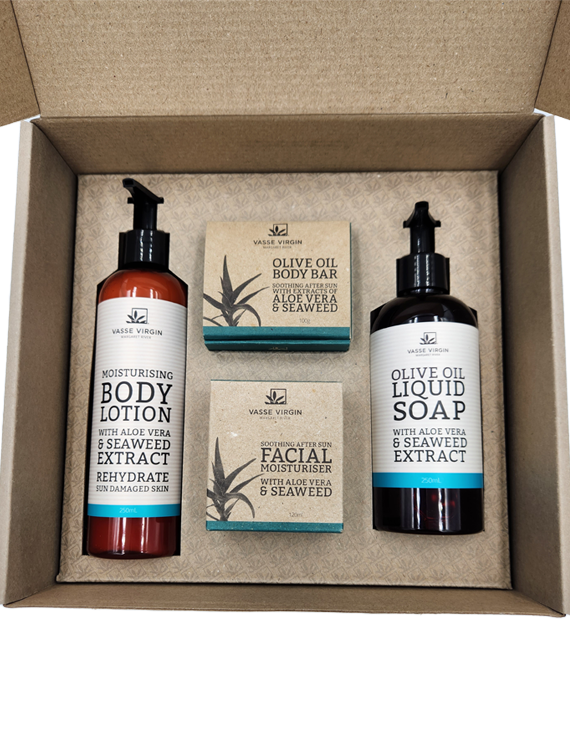 Body Care Gift Box