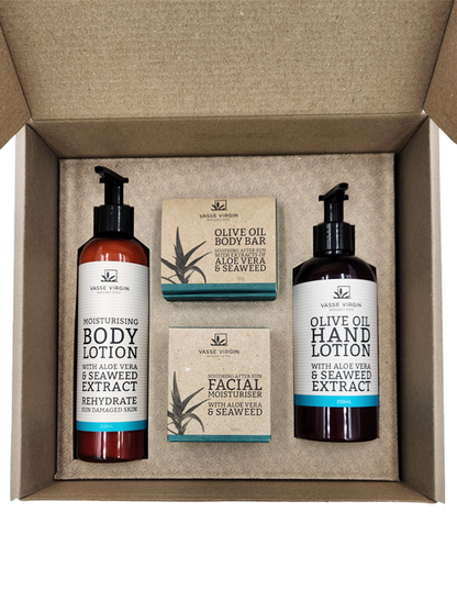 Hand Care Gift Box