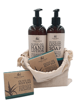 Load image into Gallery viewer, Aloe Vera &amp; Seaweed Hand Care Gift Pack - Vasse Virgin
