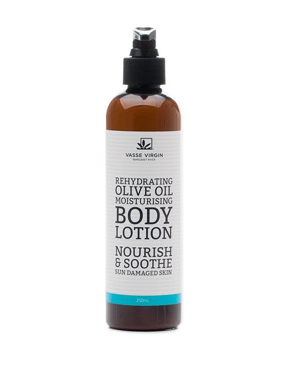 Aloe Vera &amp; Seaweed Body Lotion