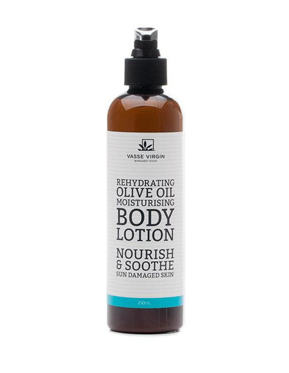 Aloe Vera &amp; Seaweed Body Lotion