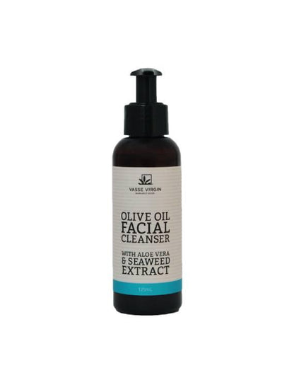 Aloe Vera &amp; Seaweed Face Care Bundle - Vasse Virgin