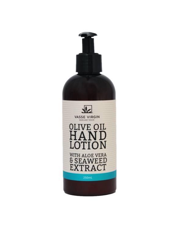 Aloe Vera &amp; Seaweed Hand Lotion 250ml - Vasse Virgin
