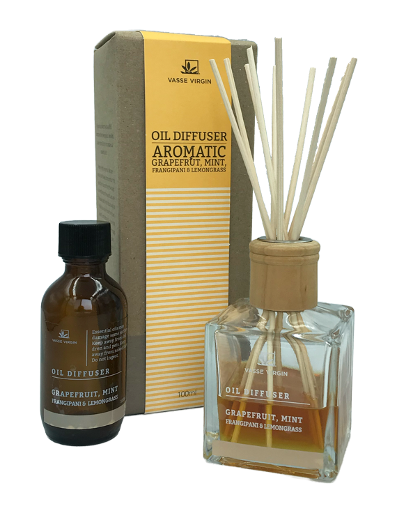 Essential Oil Room Diffuser