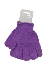 Load image into Gallery viewer, Purple Exfoliating Glove
