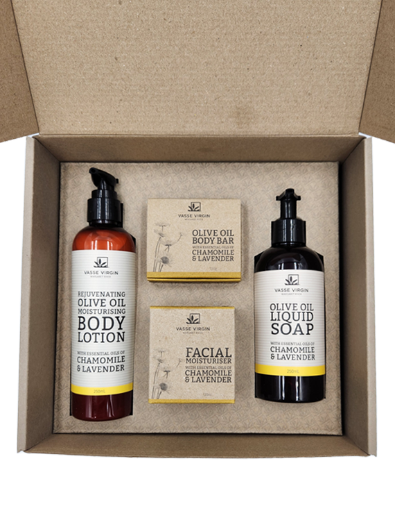 Body Care Gift Box