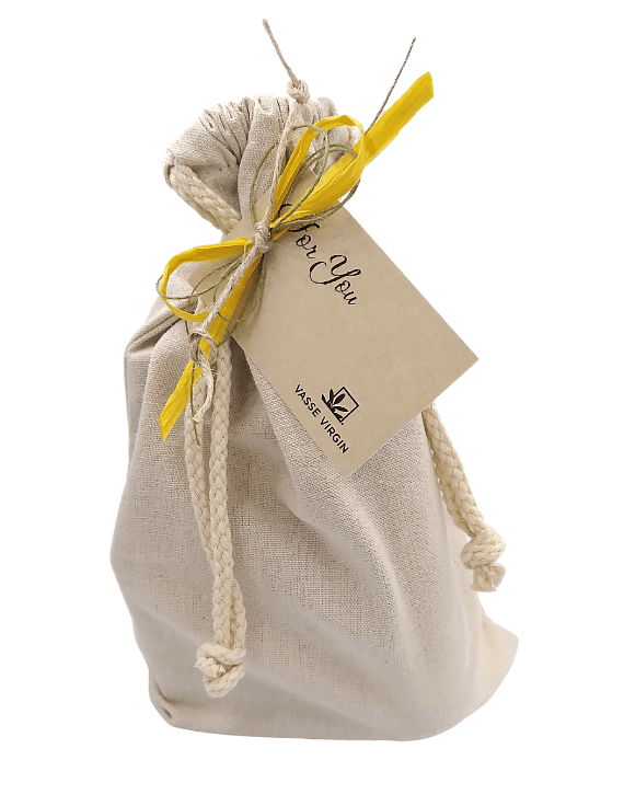 Chamomile &amp; Lavender Hand Care Gift Pack - Vasse Virgin