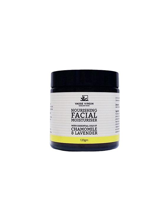 Chamomile Lavender Facial Moisturiser