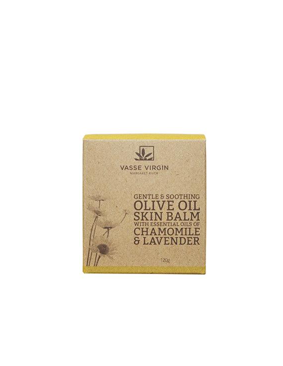 Chamomile and Lavender Skin Balm