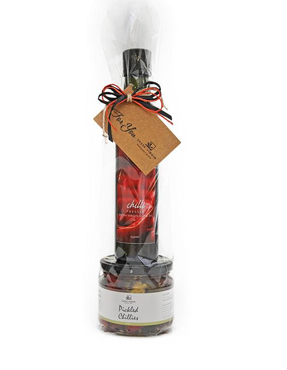 Chilli Lovers Gift Pack - Vasse Virgin