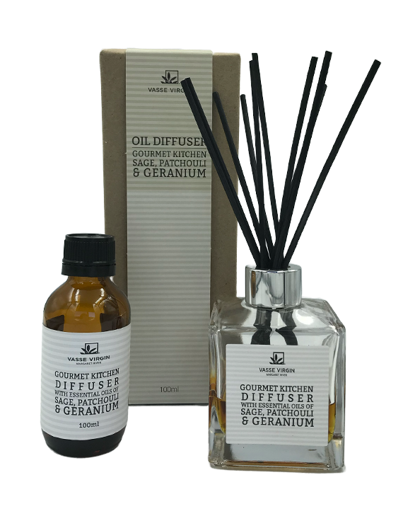 Gourmet Kitchen Diffusers