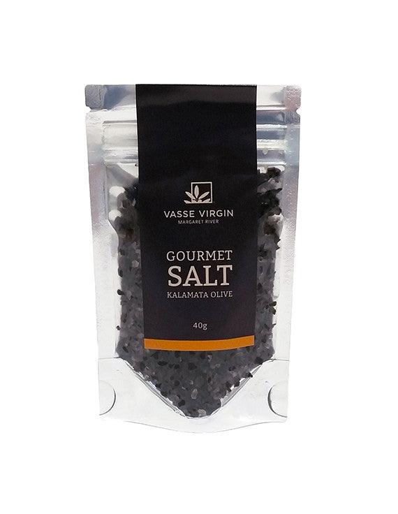 Gourmet Salt Kalamata Olive