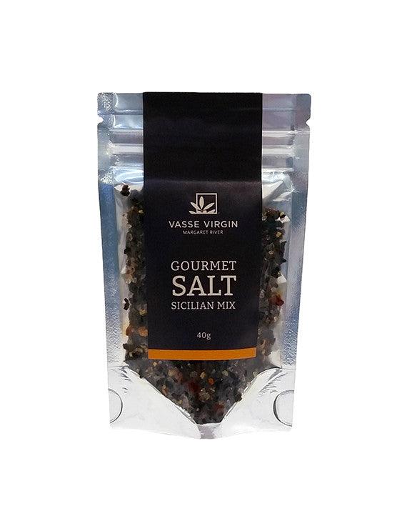 Gourmet Salt Sicilian Mix